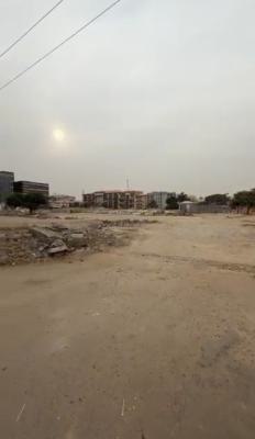 Well Positioned 7400sqm of Commercial Unspecified Land with C of O, By Ahmadu Bello Expressway, Area 11, Garki, Abuja, Commercial Land for Sale