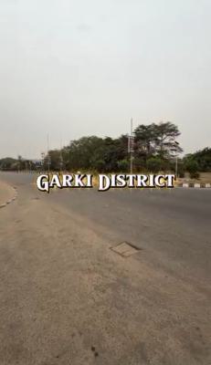 Well Positioned 7400sqm of Commercial Unspecified Land with C of O, Along Ahmadu Bello Express Way, Garki, Abuja, Commercial Land for Sale