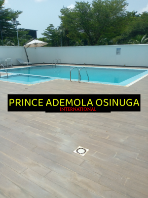 Luxury 3 Bedroom Apartment +bq+pool+gym, Banana Island Estate, Banana Island, Ikoyi, Lagos, Flat / Apartment for Rent