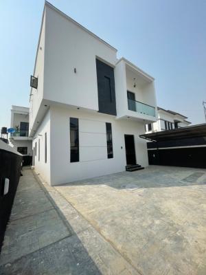 5 Bedroom Fully Detached Duplex with Bq, Ajah, Lagos, Ajah, Lagos, Detached Duplex for Sale