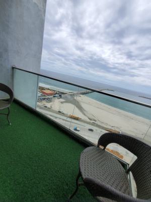 Ocean View Stunning 4 Bedroom Furnished Apartment, Victoria Island (vi), Lagos, Flat / Apartment for Rent