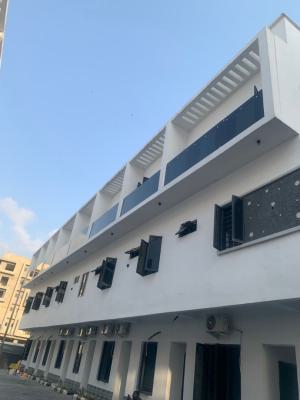 Serviced 2 Bedroom Terrace Duplex, Off Admiralty Way, Lekki Phase 1, Lekki, Lagos, Terraced Duplex for Rent