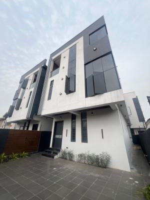 Brand New 4 Bedroom Detached Duplex, Off Admiralty Way, Lekki Phase 1, Lekki, Lagos, Detached Duplex for Rent