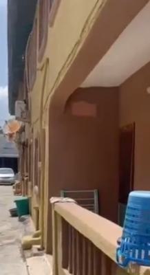 6numbers of 2 Bedroom Flat, 1 Room Self Contain, 1 Mini -flat and 1 Sh, Ago Palace, Isolo, Lagos, Block of Flats for Sale