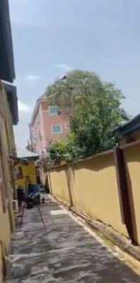 6 Numbers of 2 Bedroom Flat, 1 Room Self Contain, 1 Mini -flat, Ago Palace, Isolo, Lagos, Block of Flats for Sale