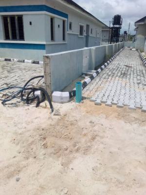 Newly Built 3 Bedroom Flat with Bq in a Secured Estate at Awoyaya, Peak Estate, Awoyaya, Ibeju Lekki, Lagos, Detached Bungalow for Rent