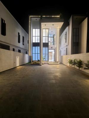 Aesthetically Pleasing, Luxury 5 Bedroom Detached Duplex with Pool, Newly Built Family Home with Thoughtfull Design Within an Estate, Ikota, Lekki, Lagos, Detached Duplex for Sale
