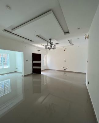 Serviced 4 Bedroom En-suite Townhouse. It Will Come with an Enclosed F, Ikate Elegushi, Lekki, Lagos, Terraced Duplex for Rent