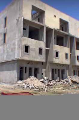 Newly Built Terraces in a Gated Estate Within Lekki Phase 1, Off Lekki Phse 1, Lekki Phase 1, Lekki, Lagos, Terraced Duplex for Sale