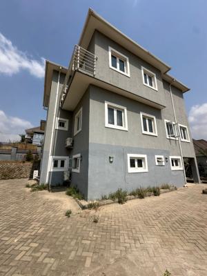 Elegant 4-bedroom Detached Duplex with 2-bedroom Apartment Basement, Idu Industrial, Abuja, Detached Duplex for Sale