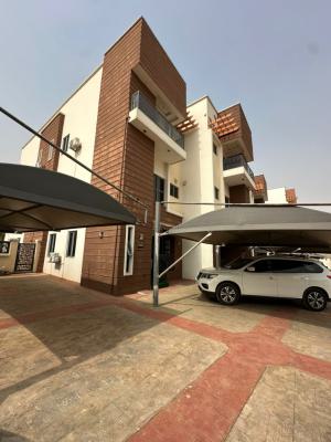 Tastefully Finished 4 Bedroom Terrace Duplex with Bq, Kaura, Kaura, Abuja, Terraced Duplex for Sale