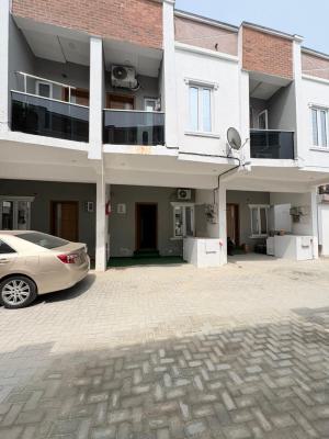 Spacious 3 Terrace Duplex, Ikota Lekki, Ikota, Lekki, Lagos, Terraced Duplex for Rent