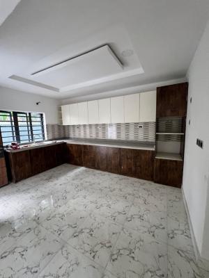 Newly Built 3 Bedroom Terrace Duplex with Bq, Located Inside Secured Estate,at Abraham Adesanya,good Light and Water, Ajah, Lagos, Terraced Duplex for Rent