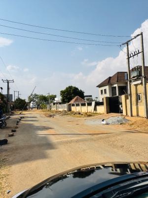 High-growth Location with Immediate Development Value, Behind Stella Maris School Near H Medix, Life Camp, Abuja, Residential Land for Sale