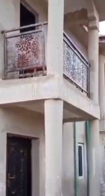 with a  13nos  of Apartments @ a Good and a Serene Environment, Very C, Very Close to Ojodu Berger, Lagos., Akute, Ifo, Ogun, Block of Flats for Sale