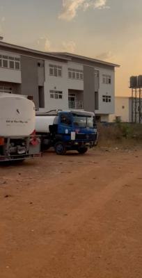 Super Distress 1480 Square Meters Land in a Good Environment, By Aduvie, Jahi, Abuja, Land for Sale