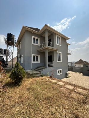 Tastefully Finished 4 Bedroom Detached Duplex with 2 Bedroom Basement, Nizamiya Hospital, Idu Industrial, Abuja, Detached Duplex for Sale