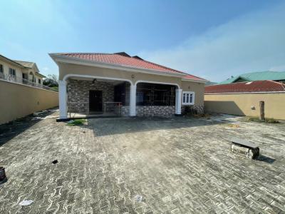4 Bedroom Bungalow, Elemoro, Ibeju-lekki Lagos, Bogije, Ibeju Lekki, Lagos, Detached Bungalow for Rent