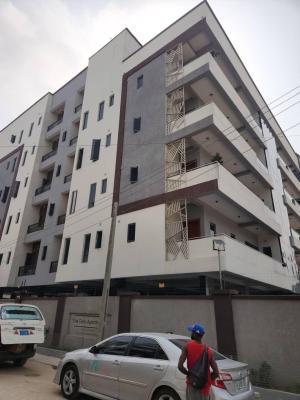 Luxuriously Furnished 2 Bedroom Apartment, Freedom Way, Lekki Phase 1, Lekki, Lagos, Flat / Apartment for Rent