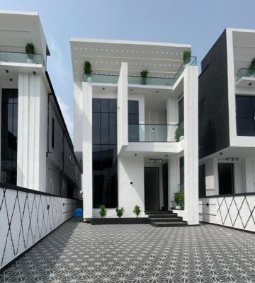 Magnificent 5  Beds with a Private Pool, Chevron Drive, Lekki, Lagos, Detached Duplex for Sale