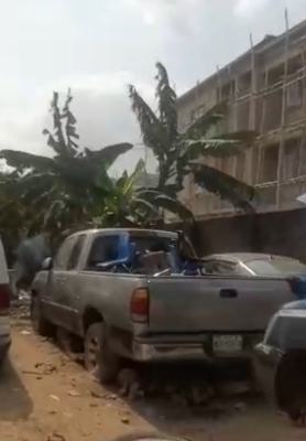 Standard Full Plot of Land, Kosofe Area, Alapere, Ketu, Lagos, Land for Sale