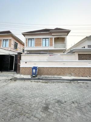 4 Bedroom Fully Detached Duplex, Chevron, Lekki, Lagos, Detached Duplex for Rent