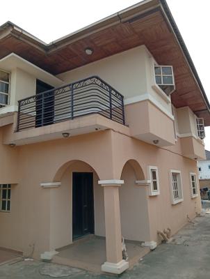 4 Bedroom Semi Detached Duplex, Magodo Phase 1, Gra Phase 1, Magodo, Lagos, Detached Duplex for Rent