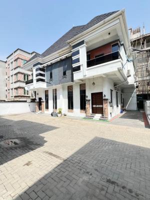 Luxury 4 Bedroom Semi Detached with Bq, Ikate, Lekki Phase 1, Lekki, Lagos, Semi-detached Duplex for Sale