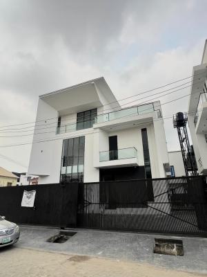 Luxury 5 Bedroom Detached Home with Bq, Osapa London, Lekki, Lagos, House for Sale