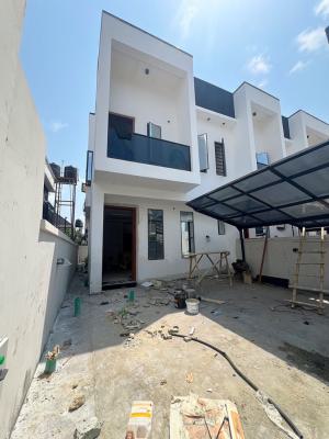 4bedroom Terrace Duplex with Private Compound, Ajah, Lagos, Terraced Duplex for Sale