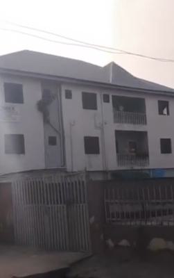 6unit of 3bedroom Flat and Offices on a Complete Dry 2plots of Land to, Iyana Isashi Busstop, Iyana Ipaja, Ipaja, Lagos, Block of Flats for Sale