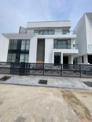 5 Bedroom Fully Detached Duplex, Chevron, Lekki, Lagos, House for Sale