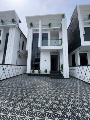 5 Bedroom Fully Detached Duplex, Chevron, Lekki, Lagos, House for Sale