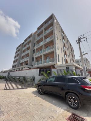 Fully Serviced 2 Bedroom Apartment with Pool, Gym and Elevator, 2 Bedroom Apartment in a Secured Estate for Rent, Ikate, Lekki, Lagos, Flat / Apartment for Rent