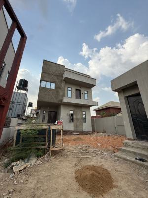 4 Bedroom Duplex with Two Living Rooms, Attached  Bq, Ample Parking Space, Gra, New Bodija, Ibadan, Oyo, Detached Duplex for Sale