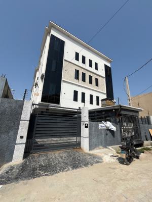 Spacious 2 Bedroom Apartment in a Secured and Flood Free Neighborhood, Ilasan, Ikate, Lekki, Lagos, Flat / Apartment for Rent