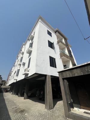 Spacious 2 Bedroom Apartment in a Flood Free Zone, Ilasan, Ikate, Lekki, Lagos, Flat / Apartment for Rent
