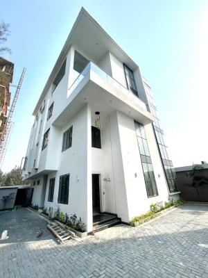 5 Bed Detached Duplex with Swimming Pool and Elevator, Ikoyi, Lagos, Detached Duplex for Sale
