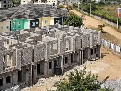 Cheapest 4 Bedroom Terrace Duplex with BQ