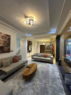 My Brand New Two Bedroom Apartment with Ps5, Swimming Pool and Gym in, Lekki Phase 1, Lekki, Lagos, Flat / Apartment Short Let