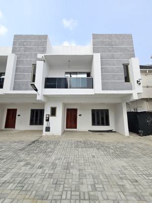 Premium Luxury Spacious 4bedroom Terrace Duplex in a Secured Estate, Orchid, Lekki, Lagos, Terraced Duplex for Sale