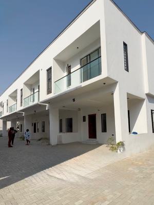 Serviced 4 Bedroom Terrace with Spacious Rooms, Orchid, Lekki, Lagos, Terraced Duplex for Rent