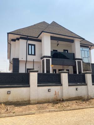 Brand New 5bedroom Fully Detached Duplex with 2rooms Bq, Efab Metropolis Estate, Karsana, Abuja, Detached Duplex for Sale