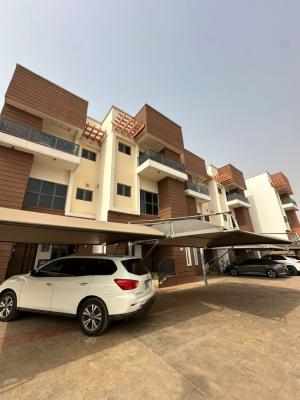 4 Bed Terrace + Bq, Kaura, Abuja, Terraced Duplex for Sale