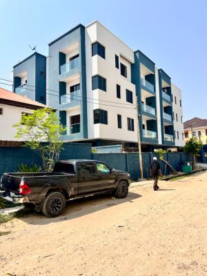 Clean Brand New 2bedroom, Ikate Axis, Ikate Elegushi, Lekki, Lagos, Block of Flats for Sale