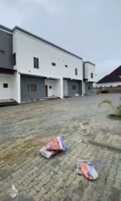 Newly Built 3 Bedroom Terrace Duplex, Dunamis, Airport Road., Lugbe District, Abuja, Terraced Duplex for Sale