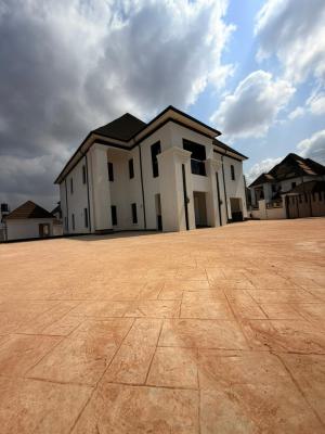 Fully Detached 5 Bedroom Duplex with Bq, Guzape District, Abuja, Detached Duplex for Rent