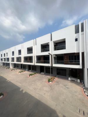 4 Bedroom Terrace Duplex with Boys Quarters, Lekki Phase 1, Lekki, Lagos, Terraced Duplex for Sale
