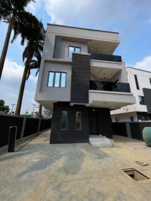 Newly Built 4br, Ikeja, Omole Phase 1, Ikeja, Lagos, Detached Duplex for Sale