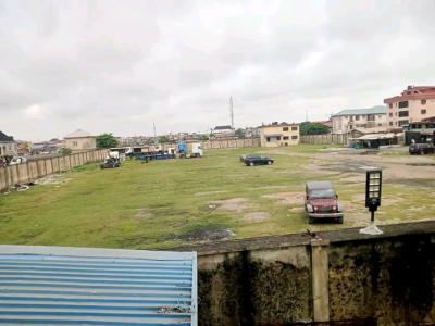 a Large Parcel of Land of 14,573m² with Structure Suitable for Estate, By Tin Can Island, Apapa, Lagos, Mixed-use Land for Sale